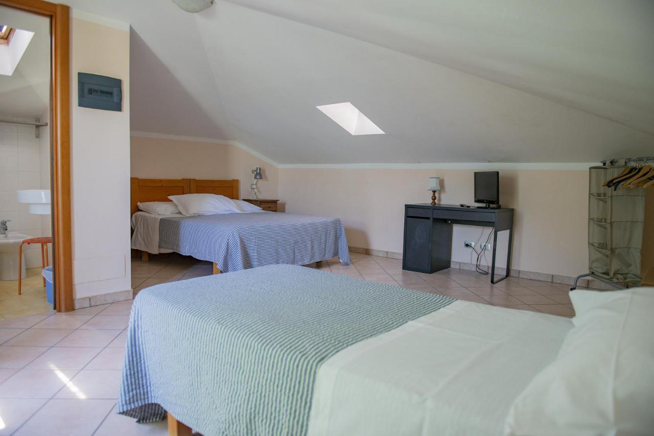 Hotel L'Etrusco - サン·ヴィンチェンツォ エクステリア 写真