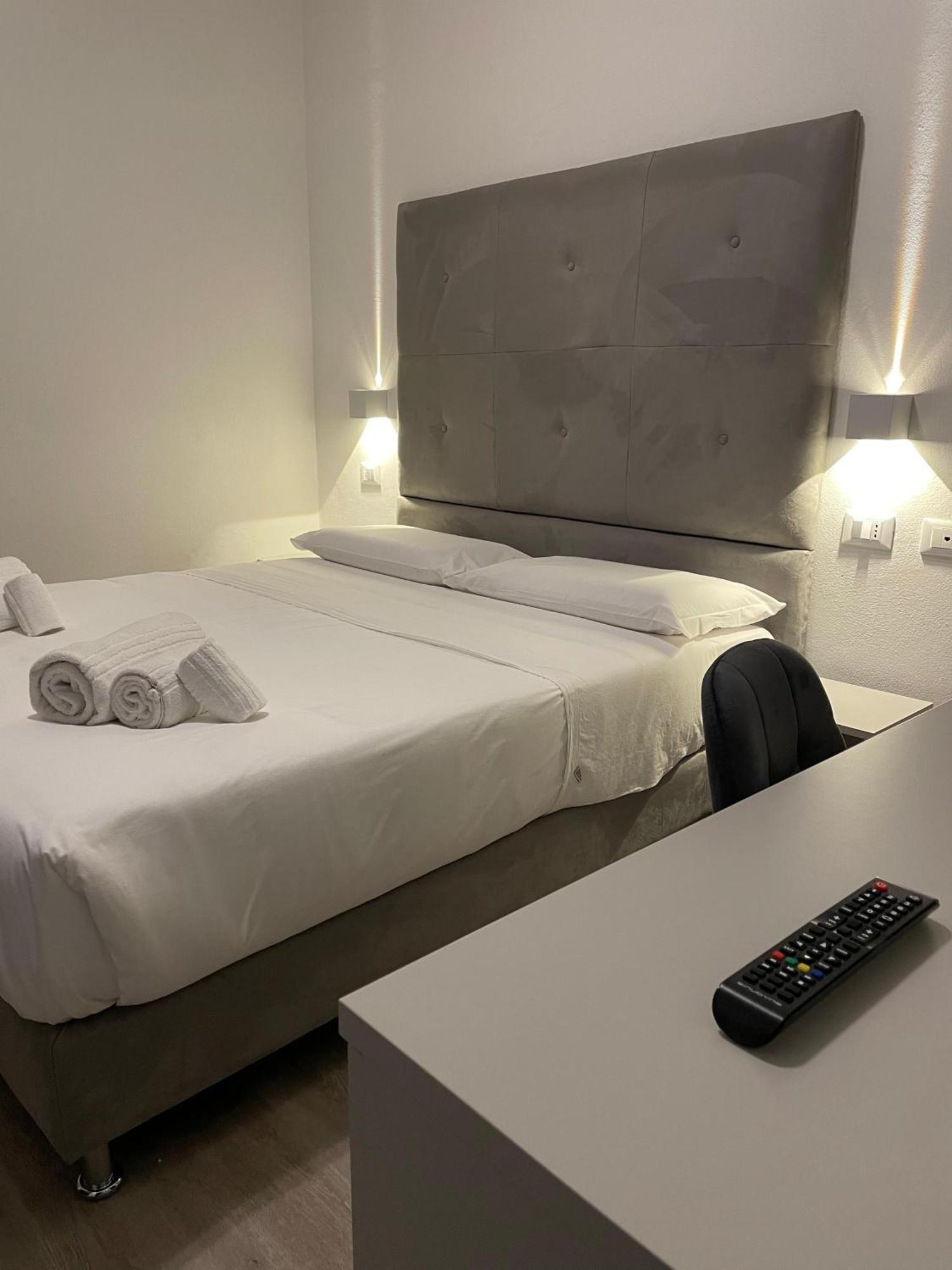 Hotel L'Etrusco - サン·ヴィンチェンツォ エクステリア 写真