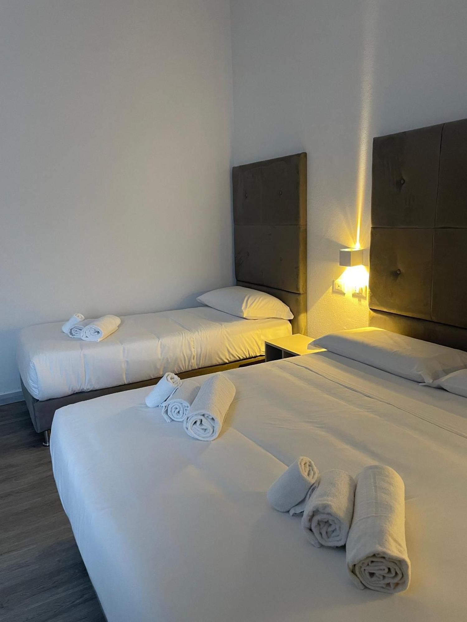Hotel L'Etrusco - サン·ヴィンチェンツォ エクステリア 写真