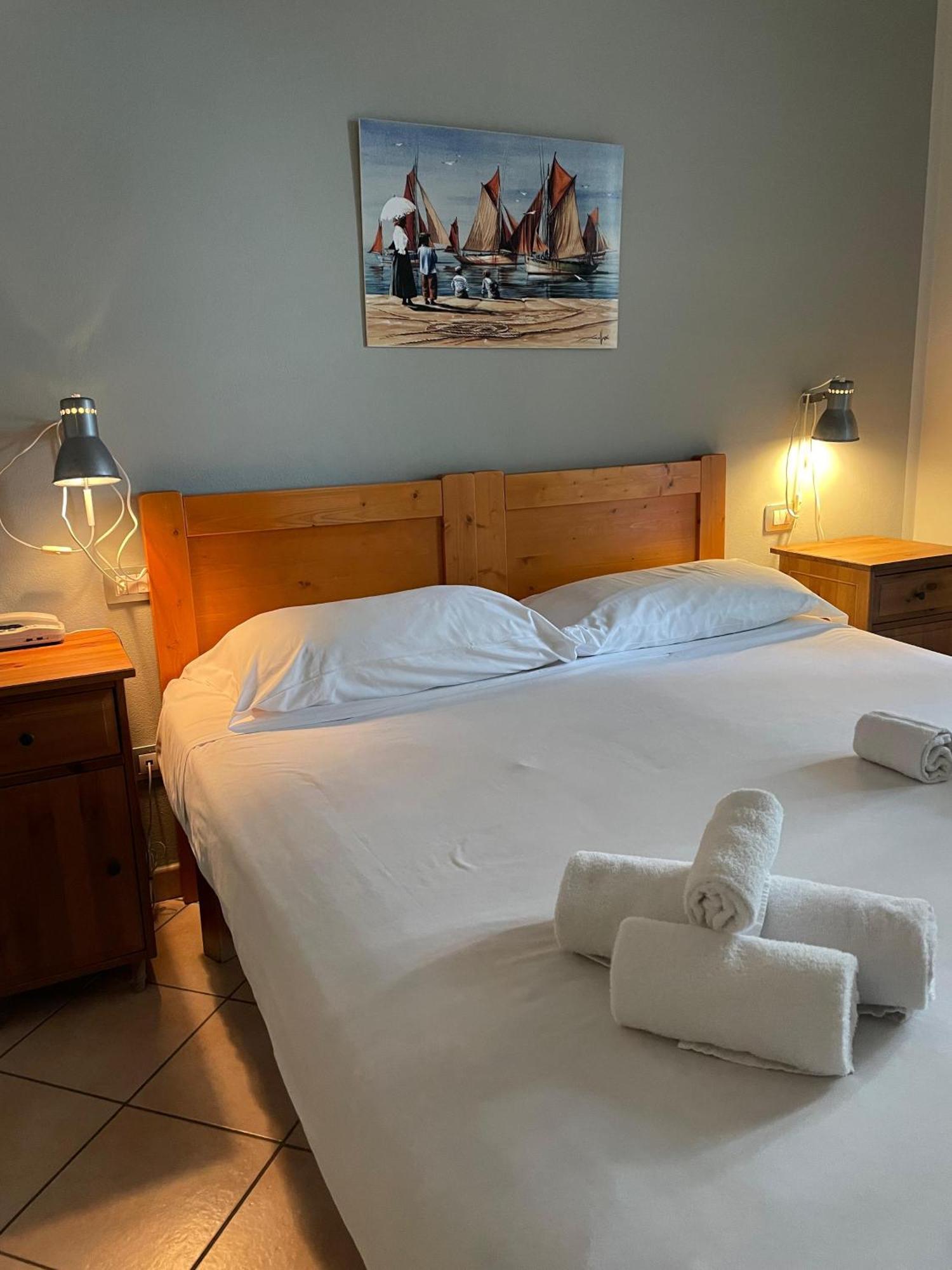 Hotel L'Etrusco - サン·ヴィンチェンツォ エクステリア 写真