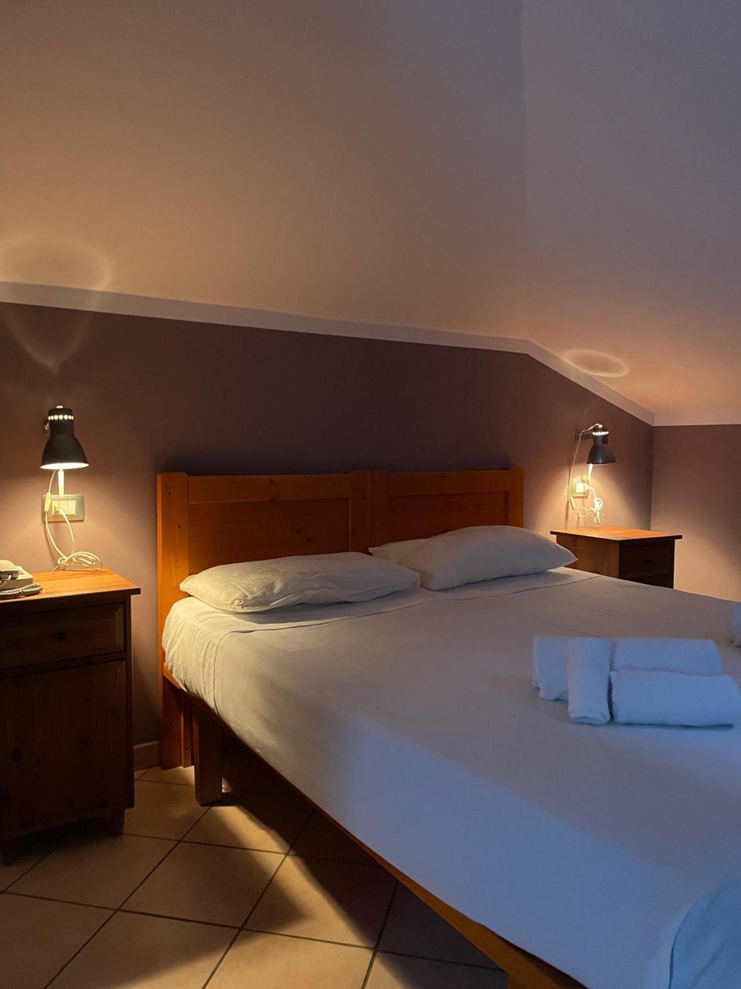 Hotel L'Etrusco - サン·ヴィンチェンツォ エクステリア 写真