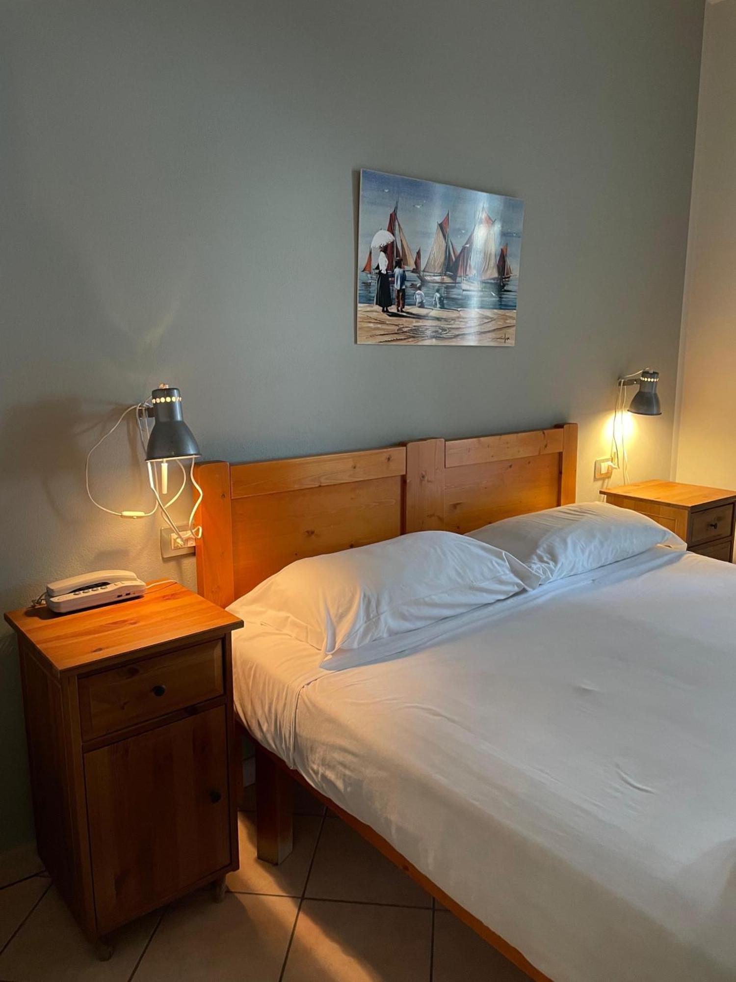 Hotel L'Etrusco - サン·ヴィンチェンツォ エクステリア 写真