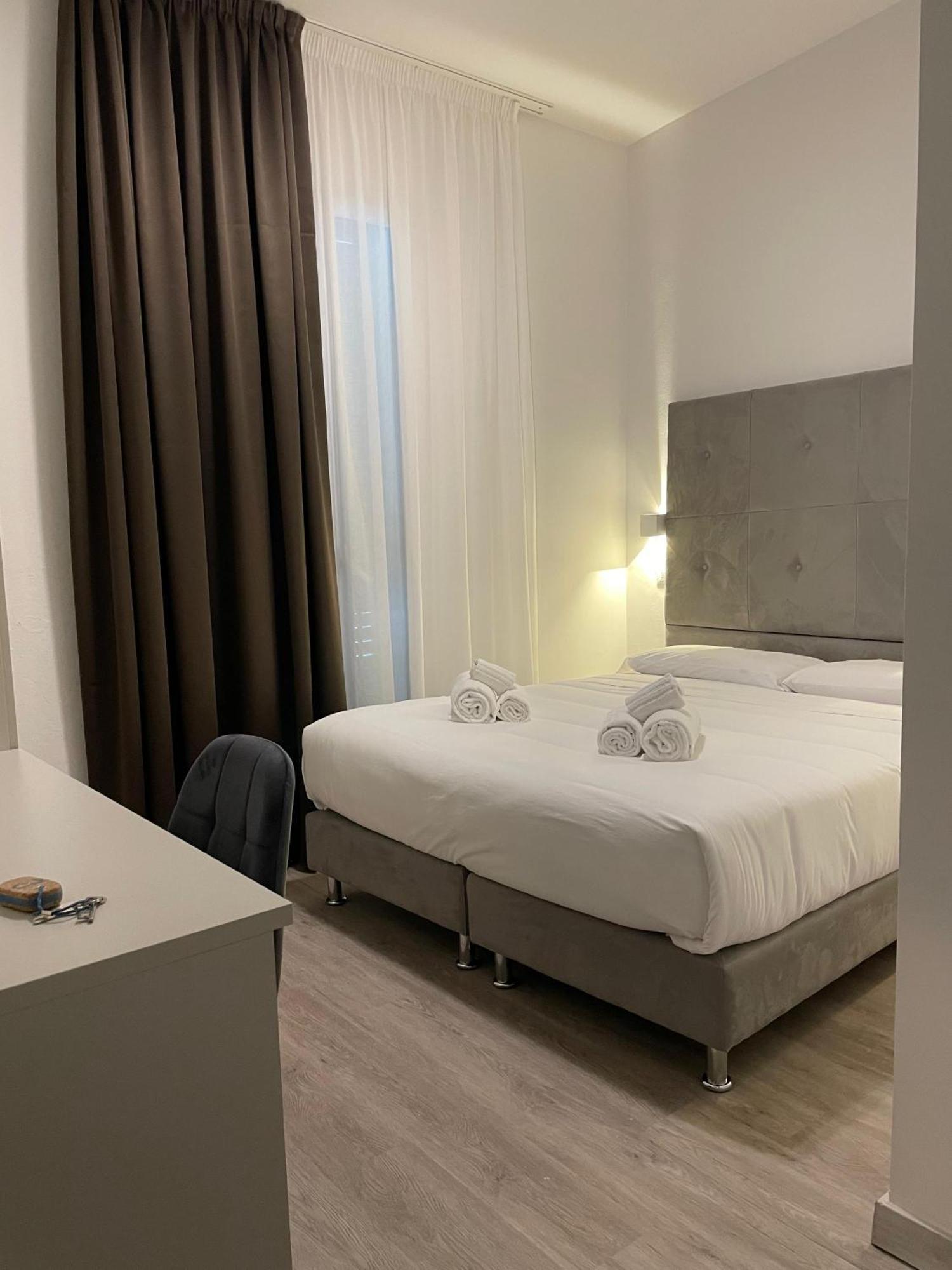Hotel L'Etrusco - サン·ヴィンチェンツォ エクステリア 写真