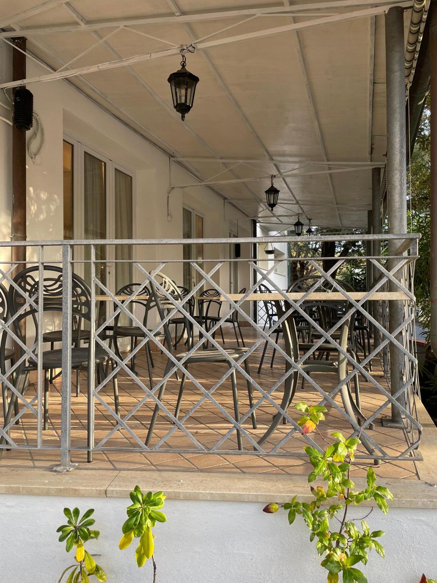 Hotel L'Etrusco - サン·ヴィンチェンツォ エクステリア 写真